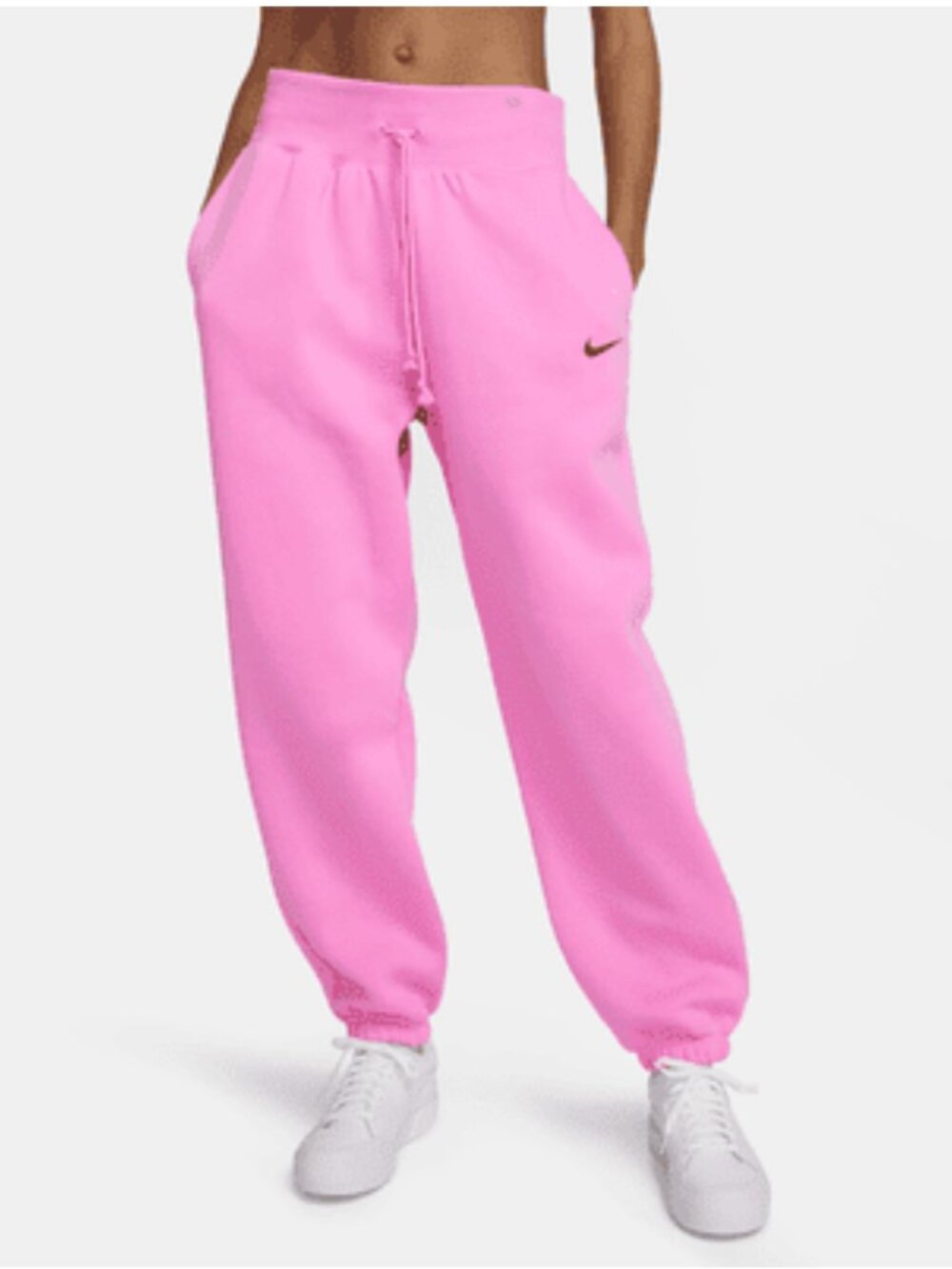 NIKE Sportswear Phoenix Fleece High-Waisted Oversized Sweatpants